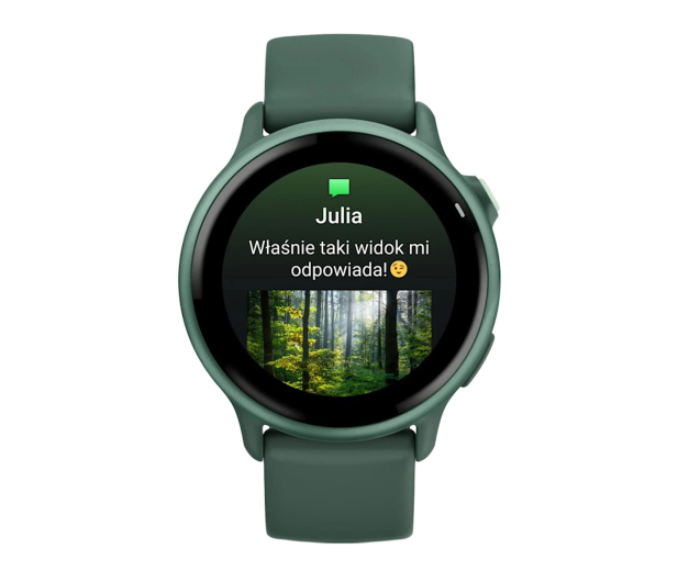 GARMIN Vivoactive 6 Zielony (010-02985-02) - 1329049 - zdjęcie 2